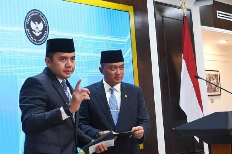 Istana Tegaskan Reshuffle Kabinet Prabowo Hasil Evaluasi Menyeluruh