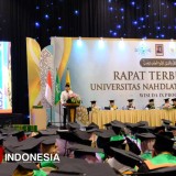 Hadiri Wisuda UNUSIDA Sidoarjo, Ketua PBNU: Jadilah Sarjana yang Berkompeten