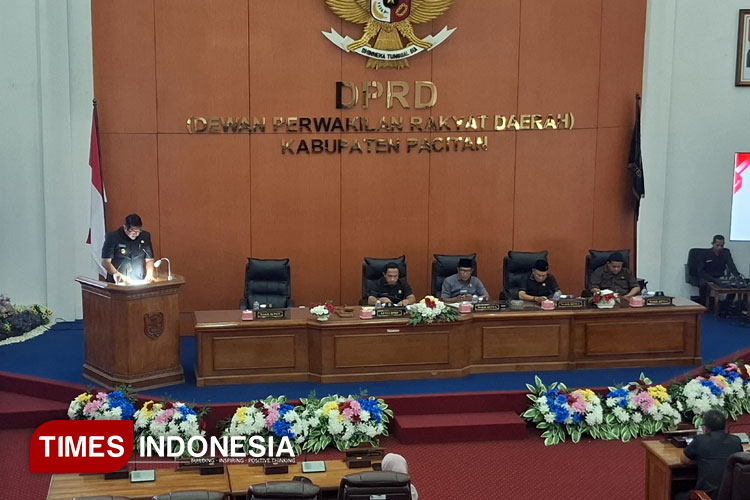 Pemkab Pacitan Ajukan Raperda Perlindungan Disabilitas, Begini Isinya