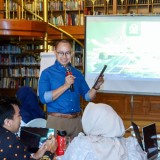 Eddy Soeparno Dorong Anak Muda Dukung Peran Indonesia di Panggung Global Hadapi Krisis Iklim