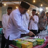 Masjid Jadi Pusat Ekonomi Umat, Wali Kota Yogyakarta Resmikan UMKM di Masjid Nurul Hidayah