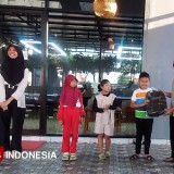 YBM BRI Gandeng Pemuda Muhammadiyah Kota Probolinggo Bagikan 500 Paket Pendidikan