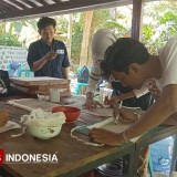 Konservasi Naskah Lontar Sri Tanjung Wujud Nyata Jaga Identitas Banyuwangi