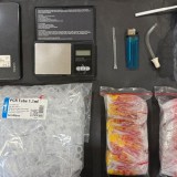 Sabu 13 Gram dalam 30 Poket Diamankan dari Pengedar di Malang, Polisi Buru Bandar