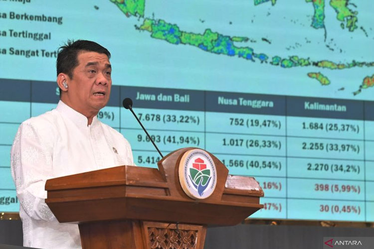 Wamendes: Koperasi Merah Putih Difokuskan pada Kebutuhan Dasar