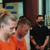 Amankan 2 WNA Inggris Bawa 1,3 Kg dari Spanyol, BNN Bali Ungkap Sindikat Kokain Internasional