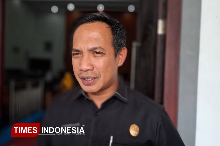 Ketua DPRD Pacitan Dorong Bupati Segera Lakukan Pengisian dan Penyegaran Kepala OPD