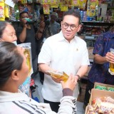 Kemendag Andalkan SP2KP untuk Jaga Harga dan Pasokan Pangan di Musim Hujan