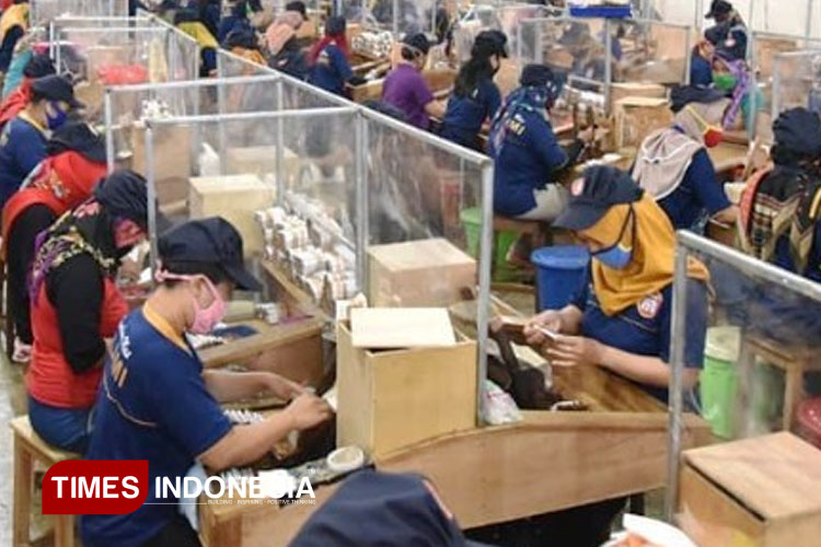 UMK Pacitan 2026 Tidak Naik, Buruh Merasa Tertekan Biaya Hidup