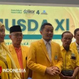 Siswanto Terpilih Lagi, Golkar Blora Fokus Kawal Infrastruktur dan Perekonomian