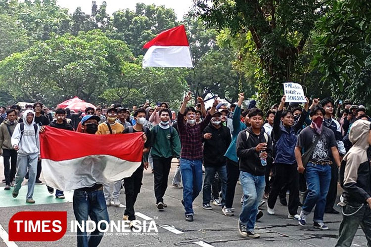 Menteri PPPA Sebut Anak Jadi Korban Ajakan Menyesatkan untuk Ikut Demo