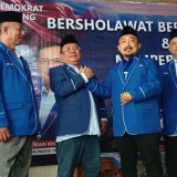 Demokrat Kabupaten Malang Rayakan HUT ke-24 dengan Sholawat Bersama dan Santunan Sosial