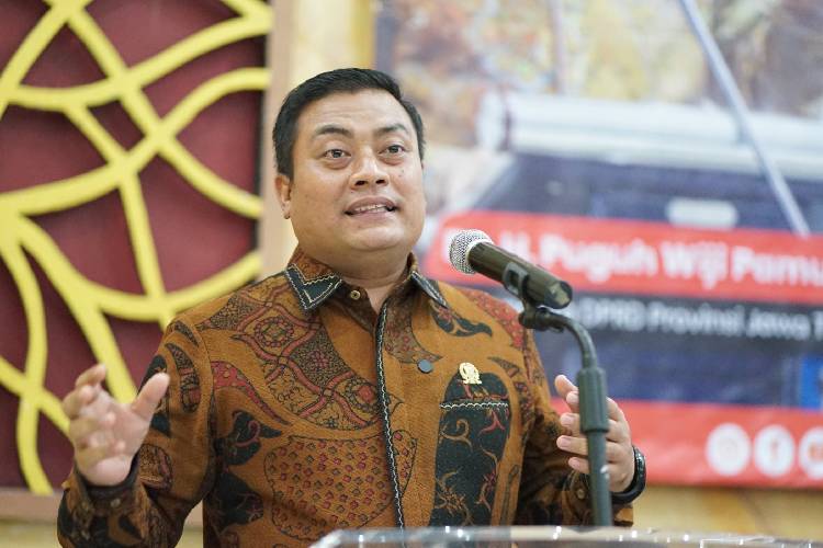 Tantangan Akses Kesehatan di Jatim, Puguh Wiji Soroti Revitalisasi Puskesmas