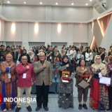 Mahasiswa Dunia Bahas Perlindungan Ruang Sipil di Universitas Brawijaya