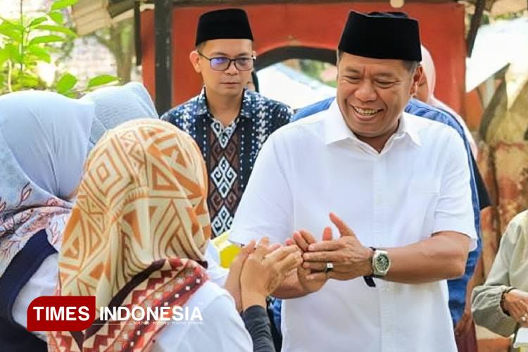 Bupati Majalengka Dorong Semangat Warga Bayar Pajak Lewat Pembebasan Denda PBB-P2