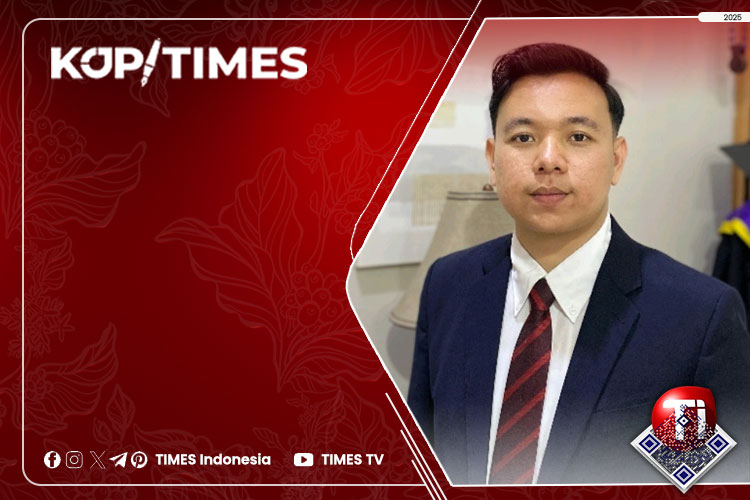 Isa Ismail, Mahasiswa Magister UIN IB, Formateur Pemuda PERTI Cabang Bungus Teluk Kabung.