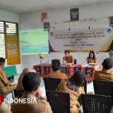 Diskominfo Sumba Timur Gelar Rapat Evaluasi Pelaksanaan PPID Tahun 2025