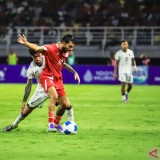 Kapten Lebanon Minta Maaf Usai Tampil Kasar Lawan Timnas Indonesia