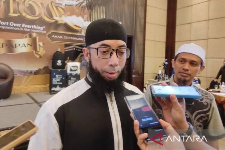 Khalid Basalamah Penuhi Panggilan Ulang KPK Terkait Kasus Dugaan Korupsi Kuota Haji
