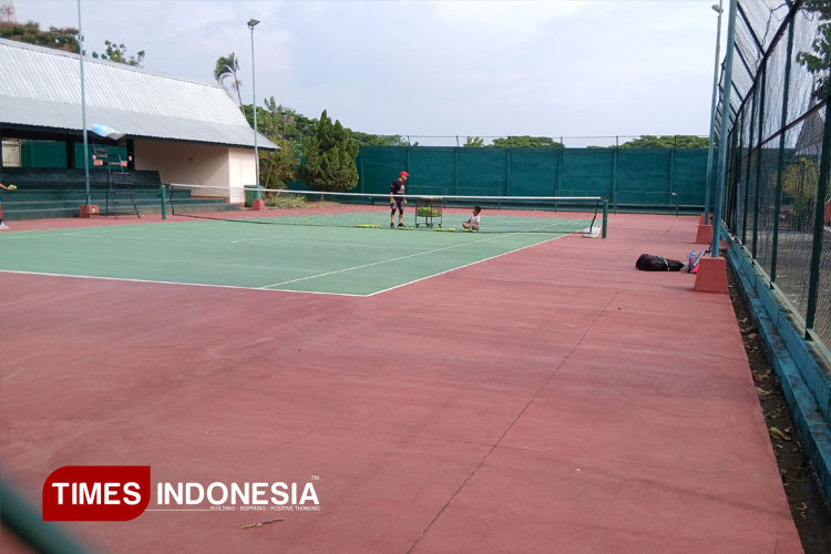 Minim Fasilitas, Semangat Olahraga Warga Bondowoso Tetap Membara