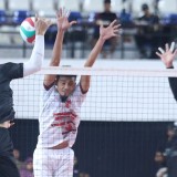 Livoli Divisi Utama 2025, Singoyudha Dipaksa Bermain Lima Set