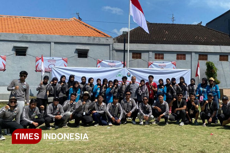 Remaja Masjid Nurul Huda dan KSM Unisma Sukseskan Porsenides Desa Kampung Gel Gel 2025