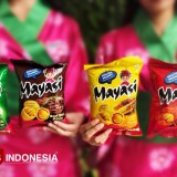 Mayasi Haikkk! Gebrakan Baru Snack Lokal dengan Hadiah Mobil Listrik