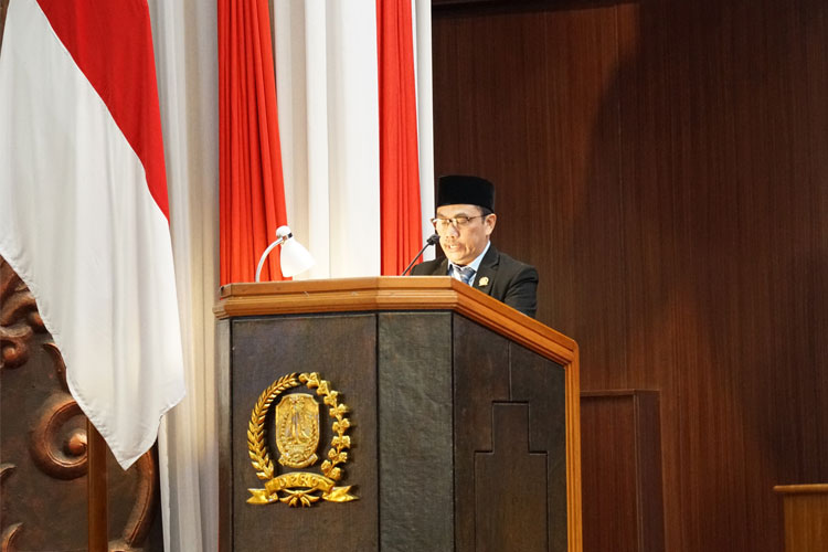 DPRD Jatim Optimistis Ekonomi Tetap Tumbuh Meskipun Ada Penurunan Dana Transfer Pusat