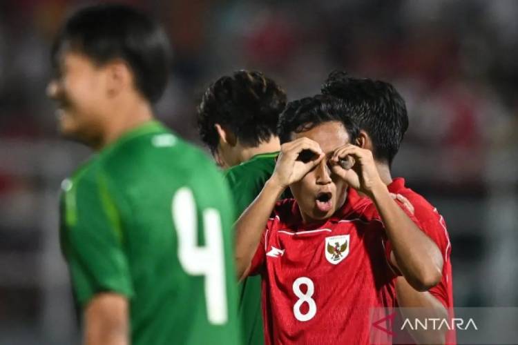 Preview Timnas Indonesia vs Korea Selatan, Garuda Muda Hadapi Partai Penentuan