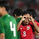 Preview Timnas Indonesia vs Korea Selatan, Garuda Muda Hadapi Partai Penentuan