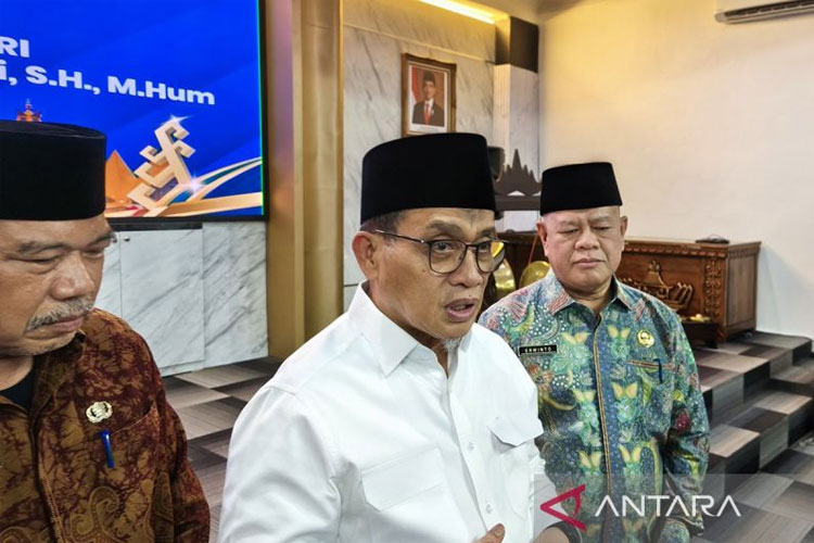 Wamenag: Urusan Haji dan Umrah Sudah Tidak di Kementerian Agama