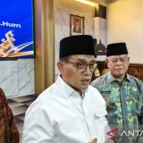 Wamenag: Urusan Haji dan Umrah Sudah Tidak di Kementerian Agama
