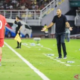 Analisa Kluivert Melihat Timnas Indonesia Gagal Cetak Gol dan Gagal Menang  Lawan Lebanon