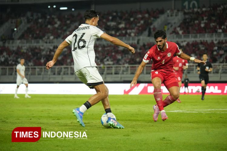 Meski Ditahan Lebanon, Erick Thohir Tetap Apresiasi Progres Timnas Indonesia