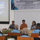 Polbangtan Malang Gandeng TNI AL Wujudkan Prajurit Tangguh untuk Kemandirian Pangan Nasional