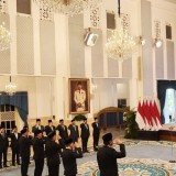 INFO GRAFIK: Sosok Menteri Baru Kabinet Merah Putih