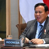 Prabowo Sindir Standar Ganda Hukum Internasional di Forum BRICS