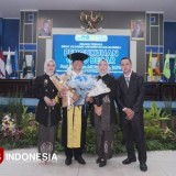 Ini Sosok Prof Indra Adi Budiman Dikukuhkan sebagai Guru Besar Universitas Majalengka