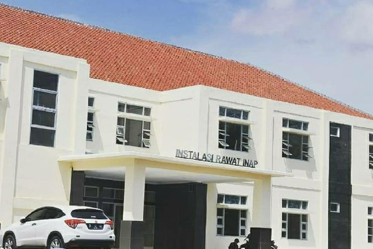 RSUD Pagelaran, Kabupaten Cianjur. (FOTO: Prokopim Cianjur)