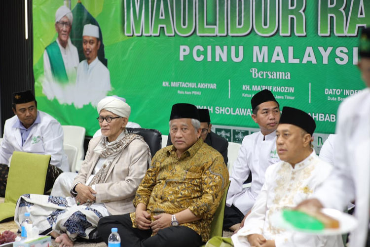 Rais Aam PBNU Minta AKN NU Dievaluasi Usai Polemik Kehadiran Peter Berkowitz