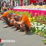 Satresnarkoba Polrestabes Surabaya Bekuk Dua Warga Jabar Jaringan Sabu Lintas Provinsi