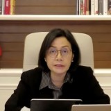 Sri Mulyani Sampaikan Permohonan Maaf