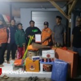 Rumah Lansia di Jember Hancur, BPBD Kirim Bantuan