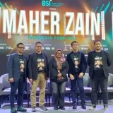 Maher Zain Kembali ke Tanah Air, BSI Boyong Konser ke 3 Kota Besar