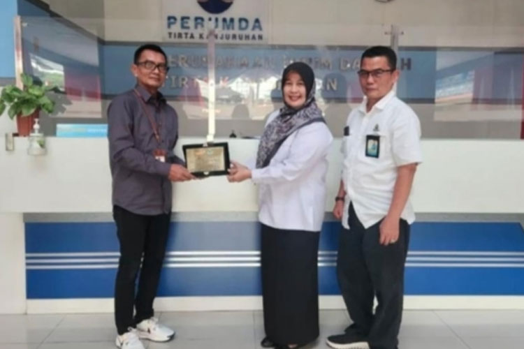 Tahun 2026, Layanan Perumda Tirta Kanjuruhan 100 Persen Full Online