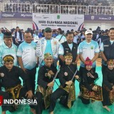 Haornas ke-42, Bupati Majalengka Dorong Olahraga Satukan Bangsa
