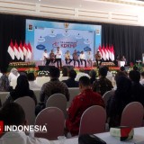 Pertama di Indonesia, Puluhan Koperasi Merah Putih Belajar Membuat Proposal Bisnis di Sidoarjo