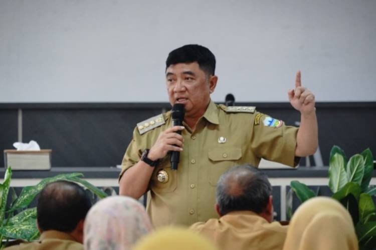 Bupati Garut Desak Perombakan Tata Kelola Pendidikan, Sebut Kualitas Masih Jauh dari Harapan