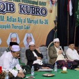 Prof Ali Masykur Musa: Bangsa Indonesia Perlu Teladani Sifat Tawadhu KH Adlan Aly