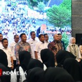 Ratusan CPNS Majalengka Ikuti Latsar, Bupati Tekankan Integritas ASN